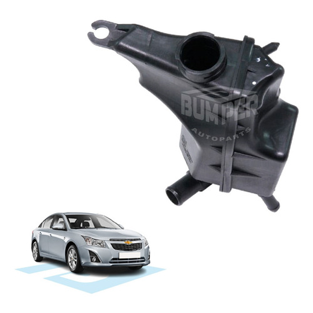 Chevrolet Cruze - Depósito Dirección Hidráulica