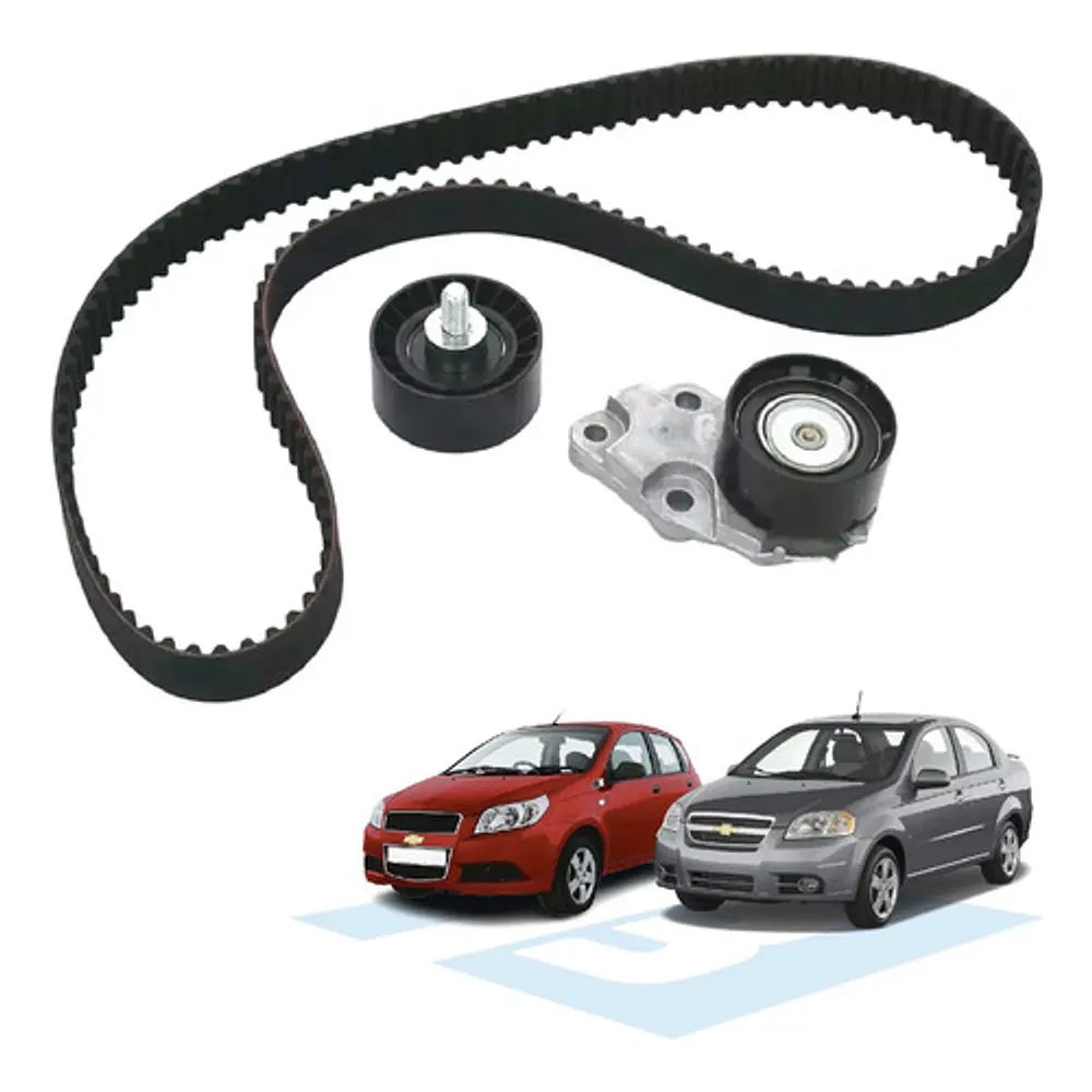 Chevrolet Aveo 1.4 L - 1.6 L  -  Kit Distribución