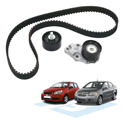 Chevrolet Aveo 1.4 L - 1.6 L  -  Kit Distribución