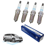 Chevrolet Orlando Motor 2.4 L - Juego Bujías Punta Iridio