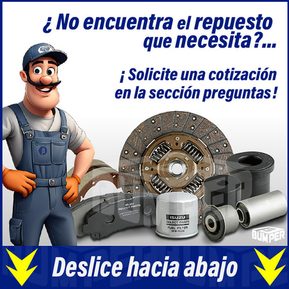 Chevrolet Orlando Motor 2.4 L - Juego Bujías Punta Iridio