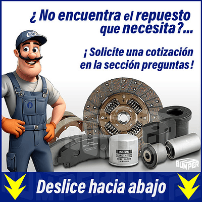 Chevrolet Captiva 2.4 L (2010 - 2017)  - Tapa De Combustible