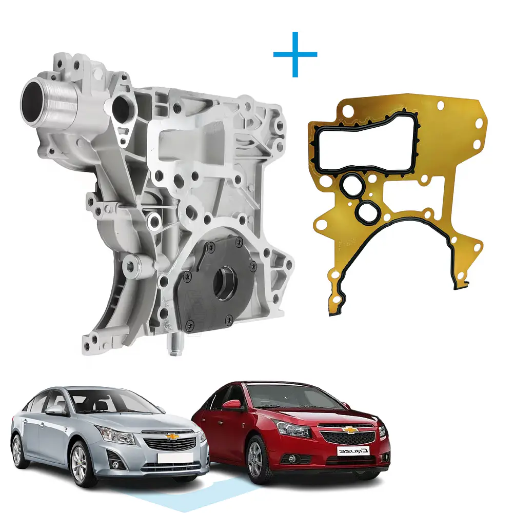 Bomba Aceite Alterno + Empaque Gm - Chevrolet Cruze