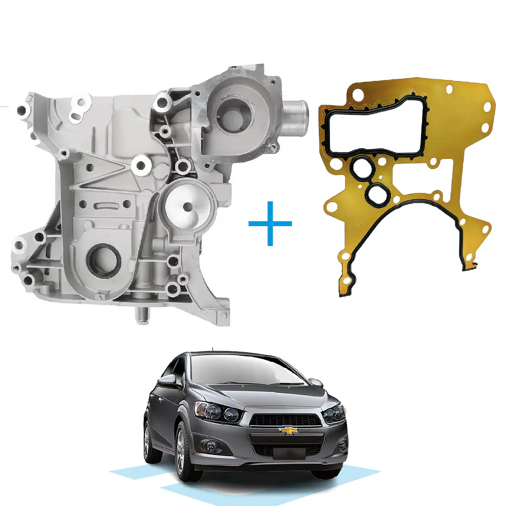 Bomba Aceite Alterno + Empaque Gm - Chevrolet Sonic