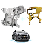 Bomba Aceite Alterno + Empaque Gm - Chevrolet Sonic