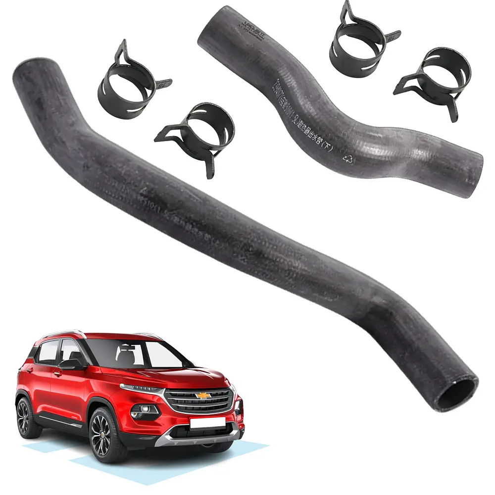 Pack Manguera Inferior + Superior Chevrolet Groove Gm