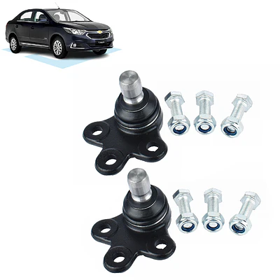 Chevrolet Cobalt 1.8 L - Rotula De Dirección