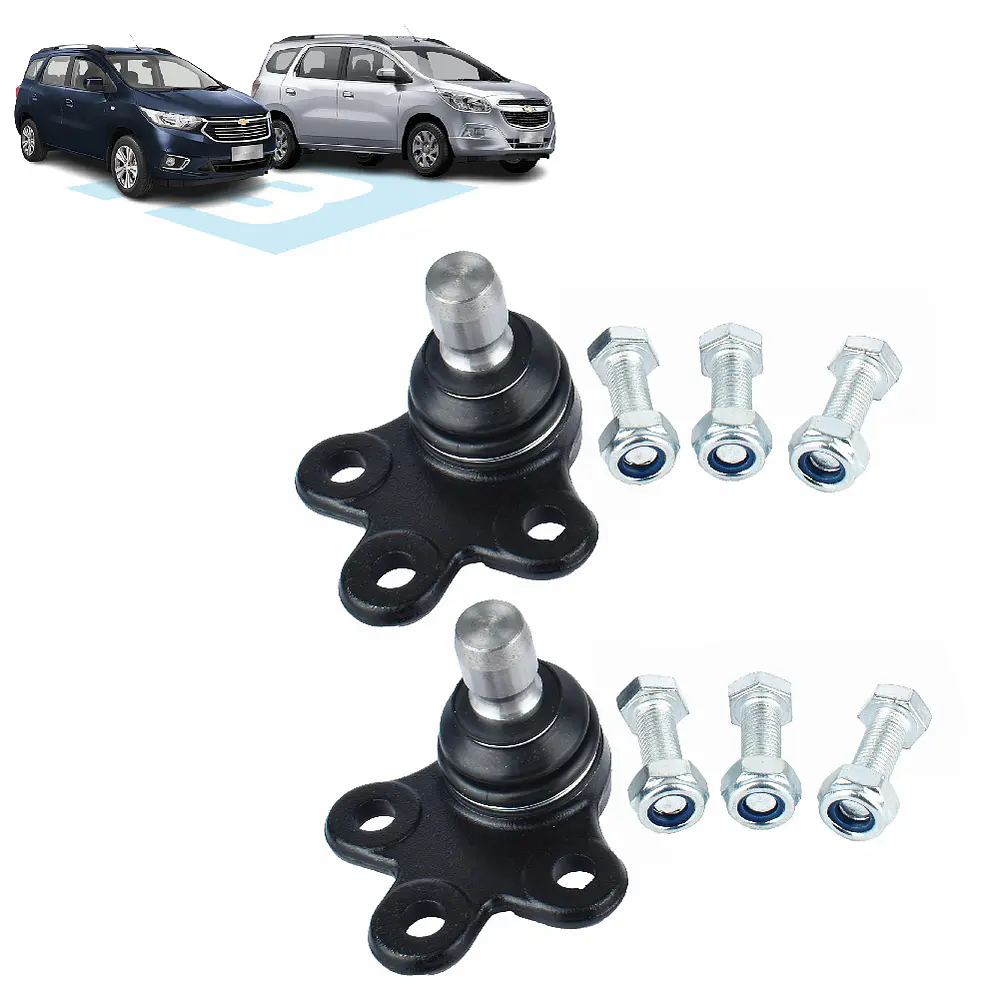 Chevrolet Spin 1.8 L - Rotula De Dirección