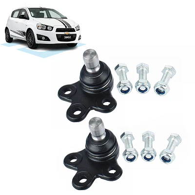Chevrolet Sonic 1.6 L - Rotula De Dirección