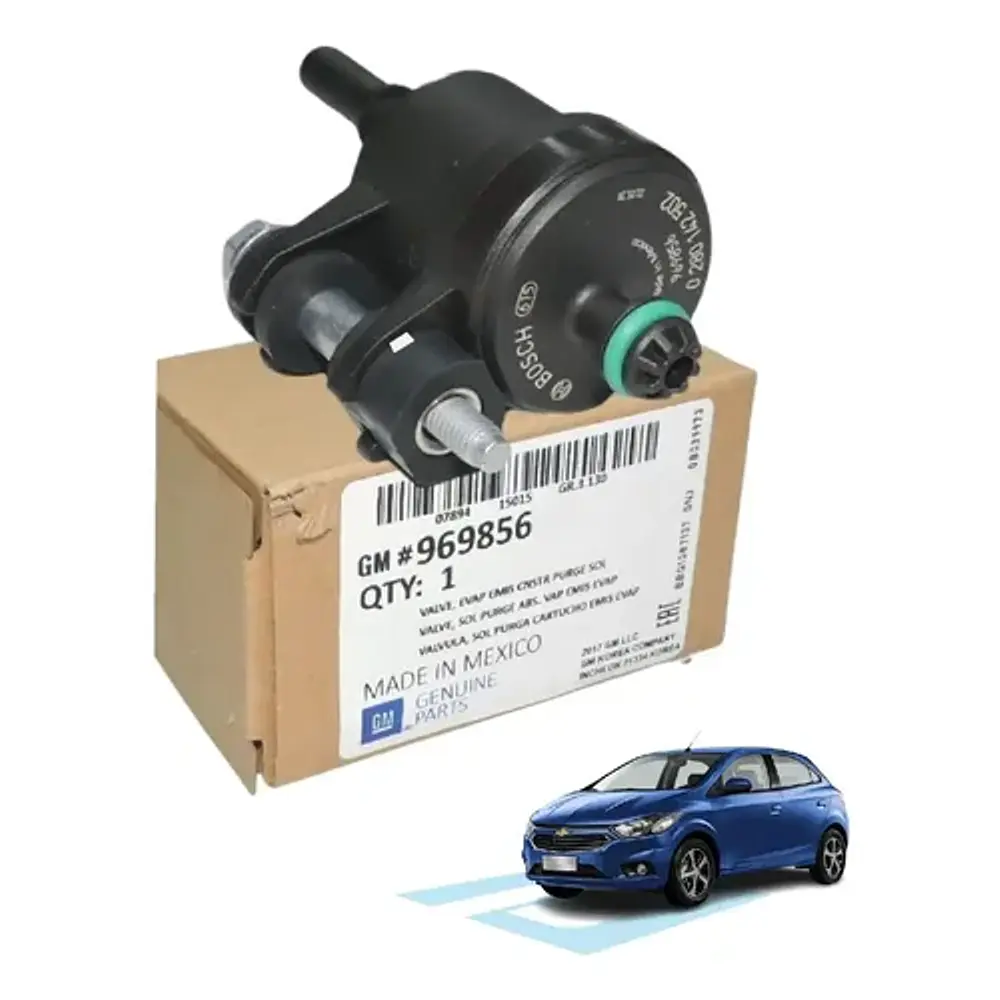 Chevrolet Onix 1.4 L - Válvula Canister Original - Gm