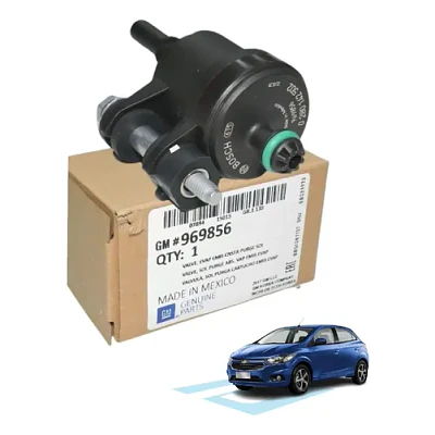 Chevrolet Onix 1.4 L - Válvula Canister Original - Gm