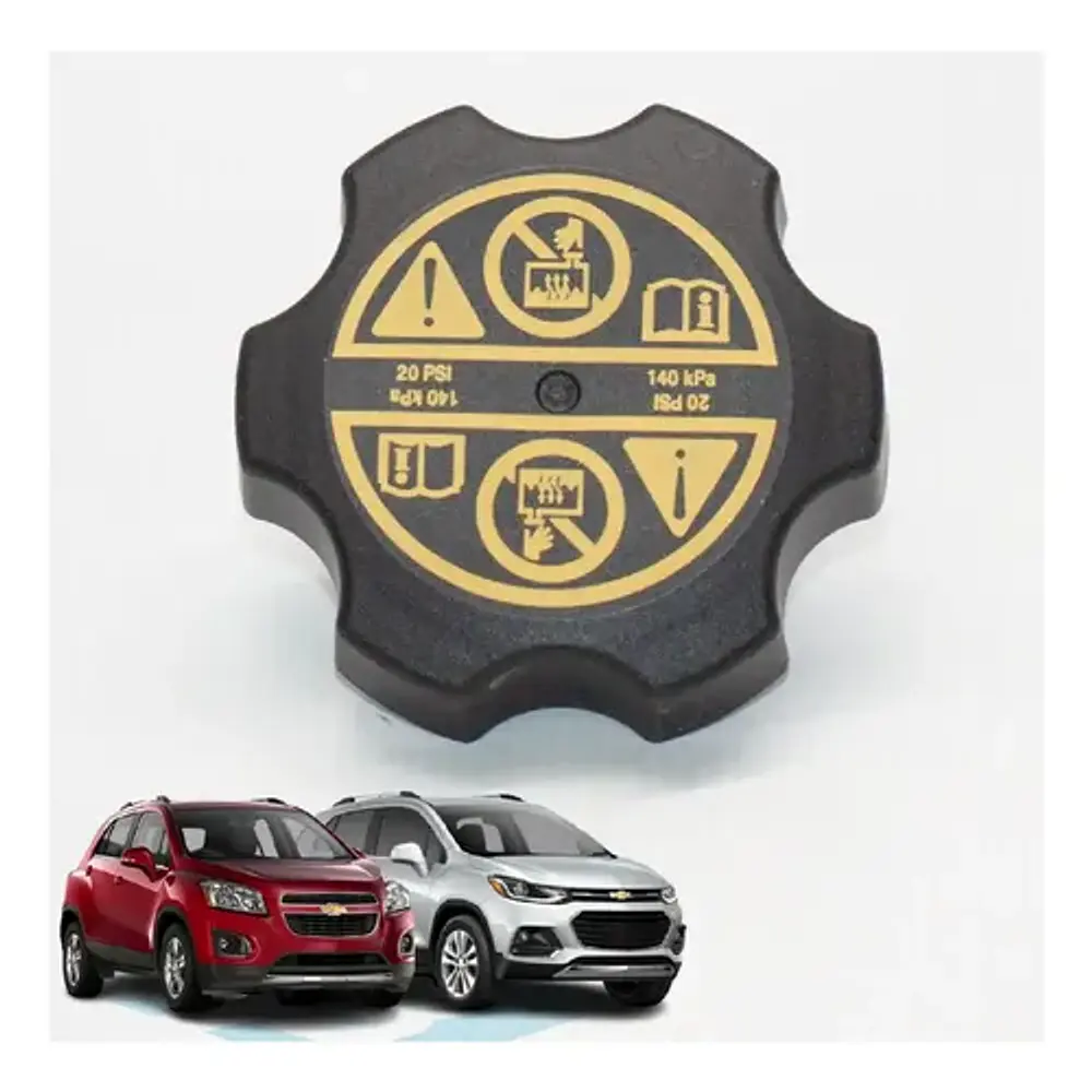 Chevrolet Tracker 1.8 - Tapa Depósito Refrigerante Original