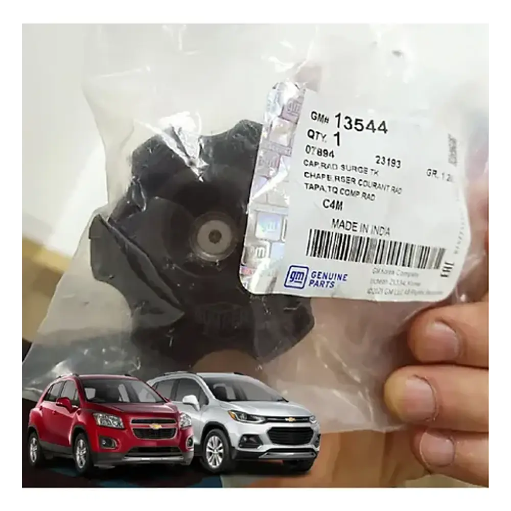 Chevrolet Tracker 1.8 - Tapa Depósito Refrigerante Original