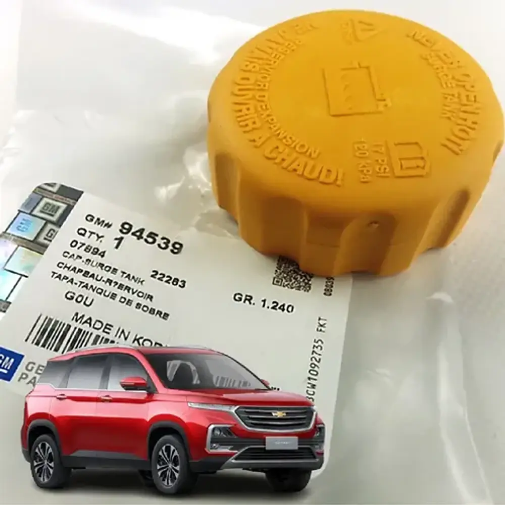 Chevrolet Captiva 1.5 - Tapa Depósito Refrigerante Original