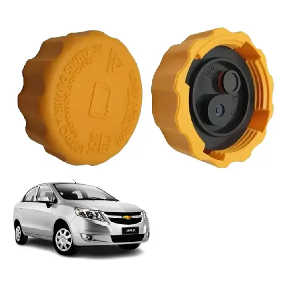 Chevrolet Sail 1.4 - Tapa Depósito Refrigerante Original