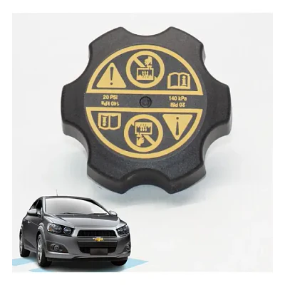 Chevrolet Sonic 1.6 - Tapa Depósito Refrigerante Original