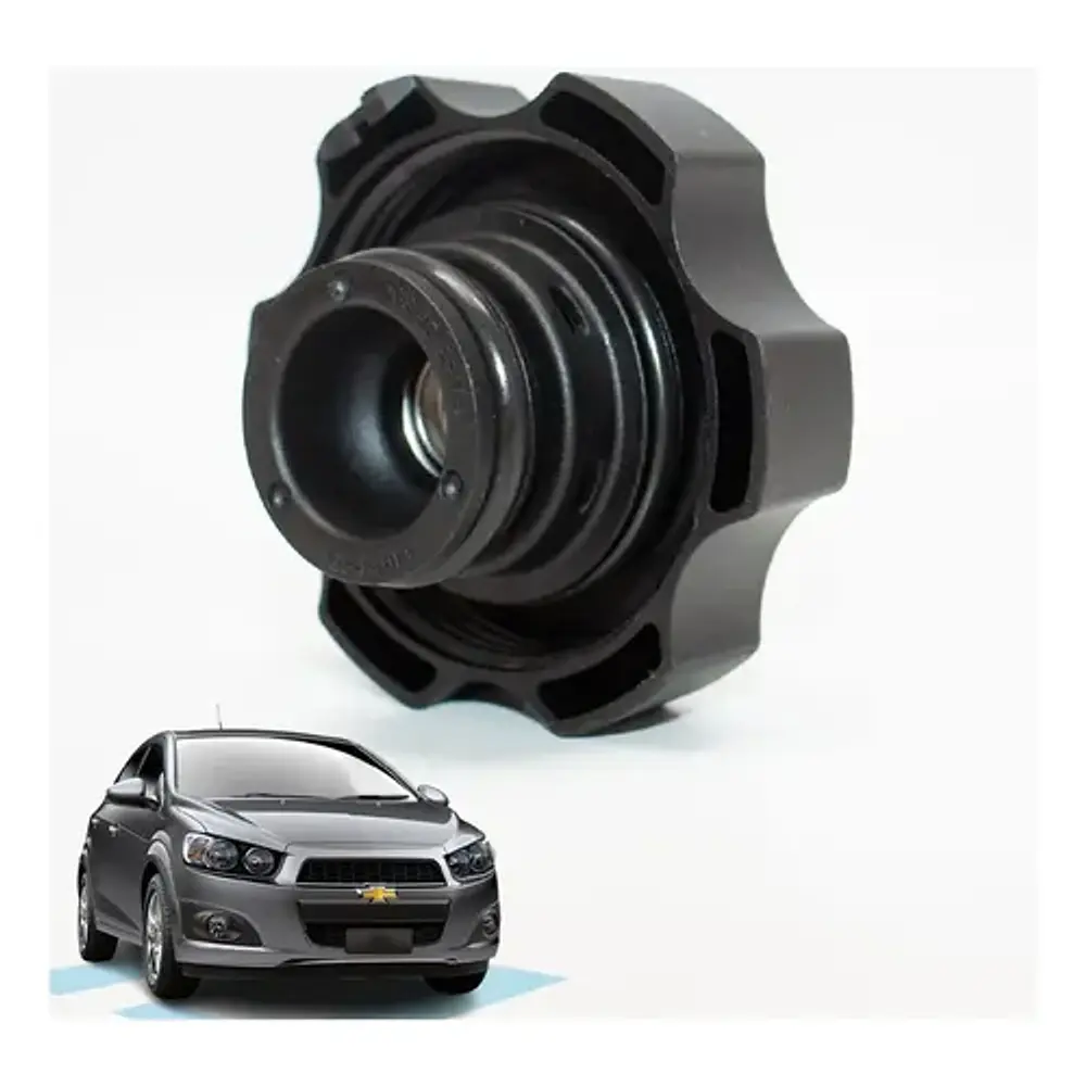 Chevrolet Sonic 1.6 - Tapa Depósito Refrigerante Original