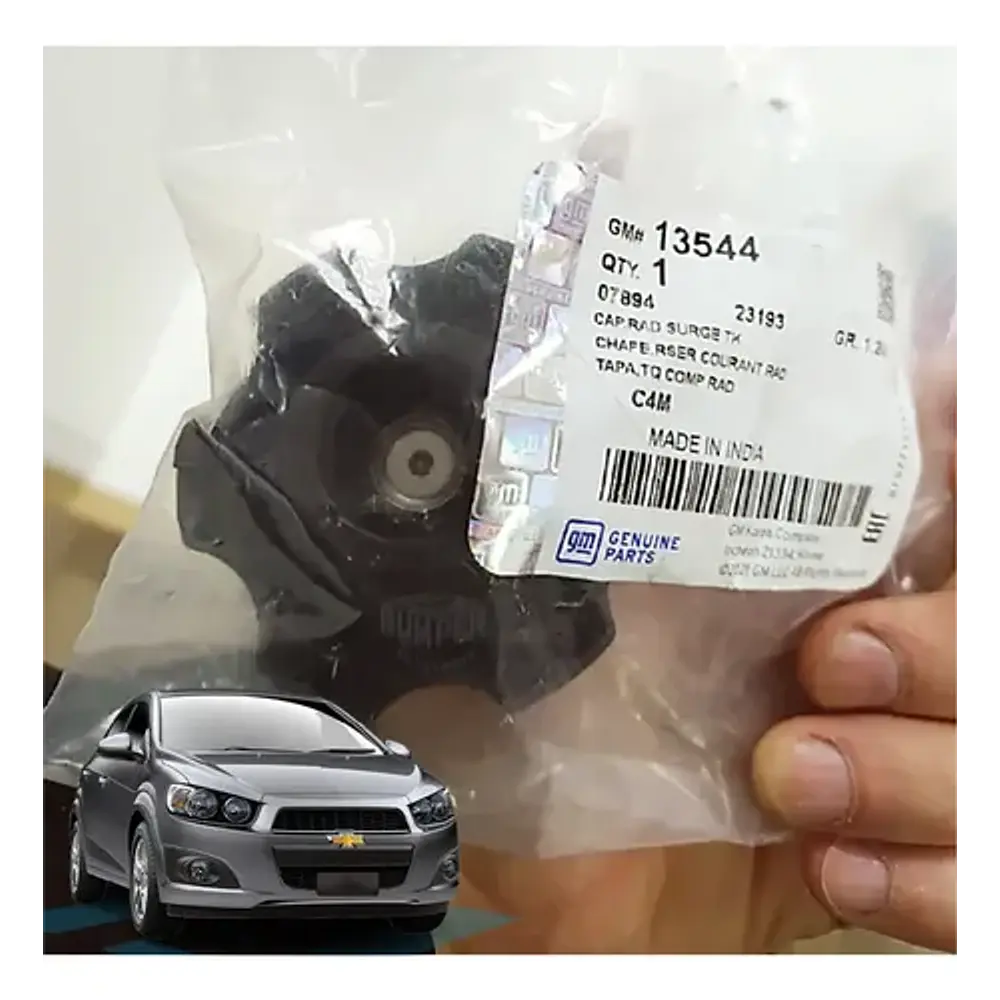 Chevrolet Sonic 1.6 - Tapa Depósito Refrigerante Original