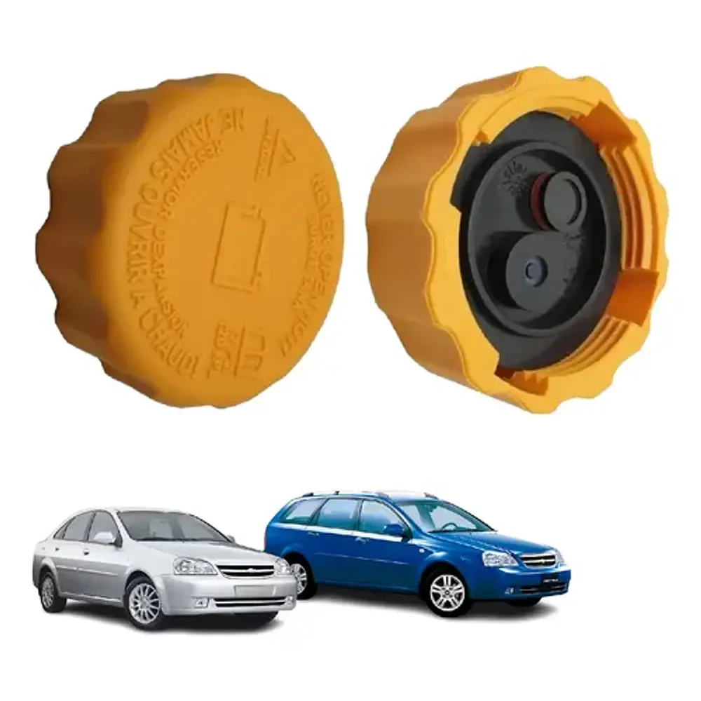 Chevrolet Optra - Tapa Depósito Refrigerante Original
