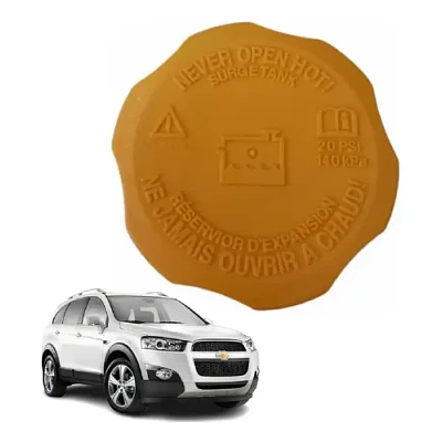 Chevrolet Captiva 2.4 - Tapa Depósito Refrigerante Original