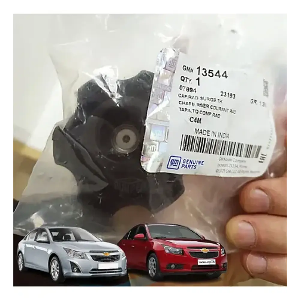 Chevrolet Cruze 1.8 - Tapa Depósito Refrigerante Original