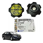 Chevrolet Cobalt Motor 1.8 - Tapa Depósito Refrigerante Orig