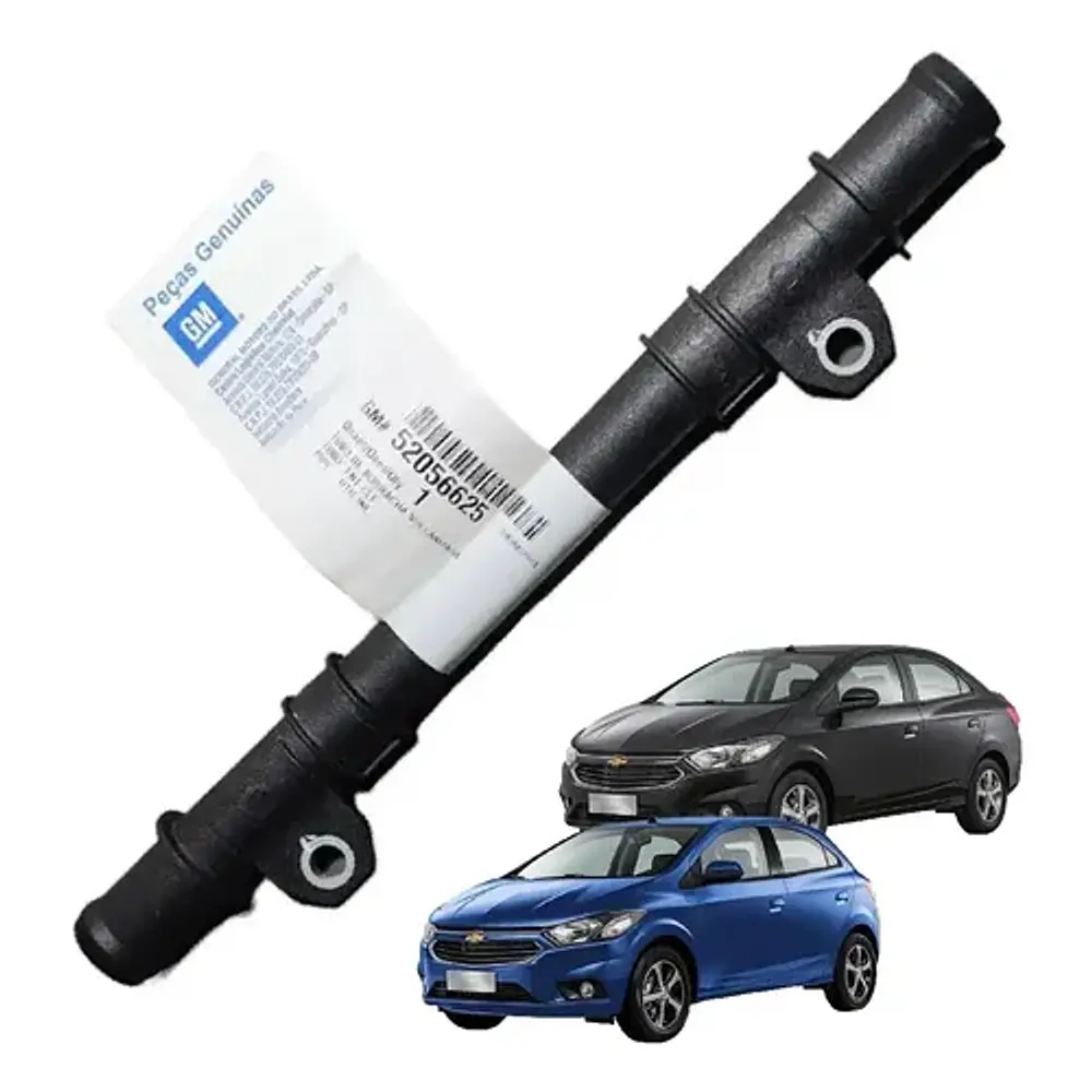Chevrolet Prisma / Onix Motor 1.4 L - Tubo Calefacción Orig