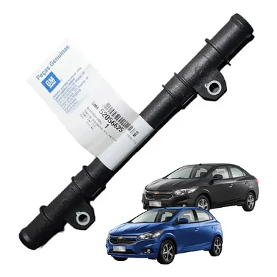 Chevrolet Prisma / Onix Motor 1.4 L - Tubo Calefacción Orig