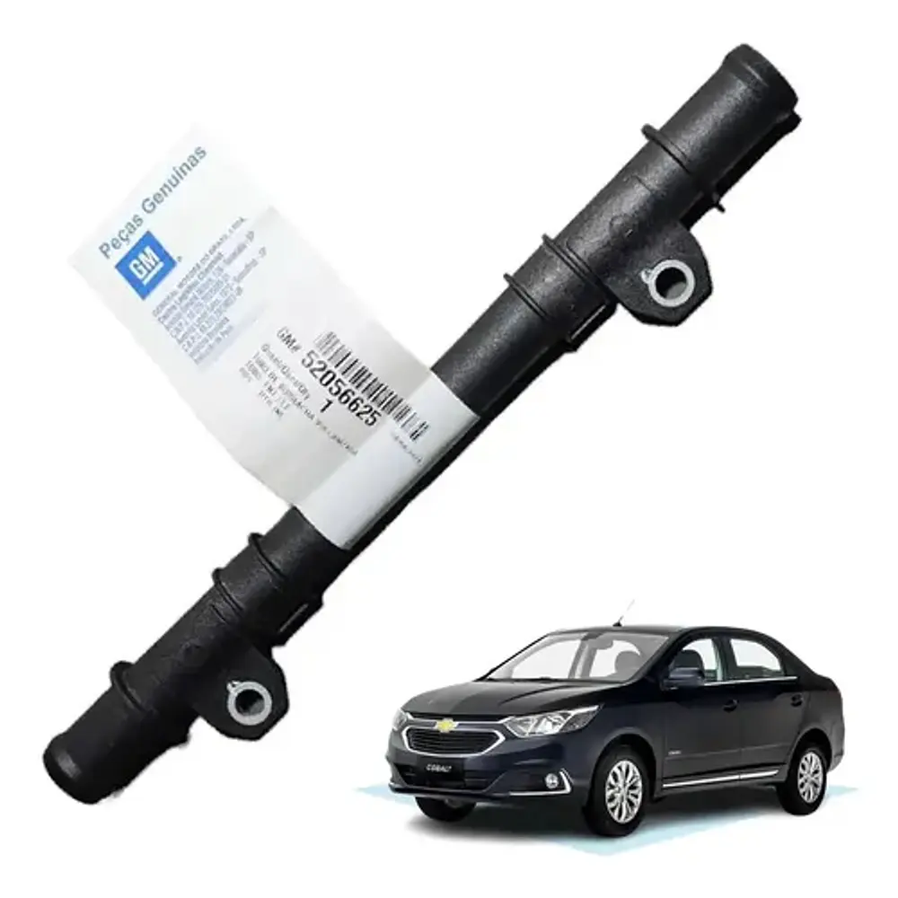 Chevrolet Cobalt Motor 1.8 L - Tubo Calefacción Original