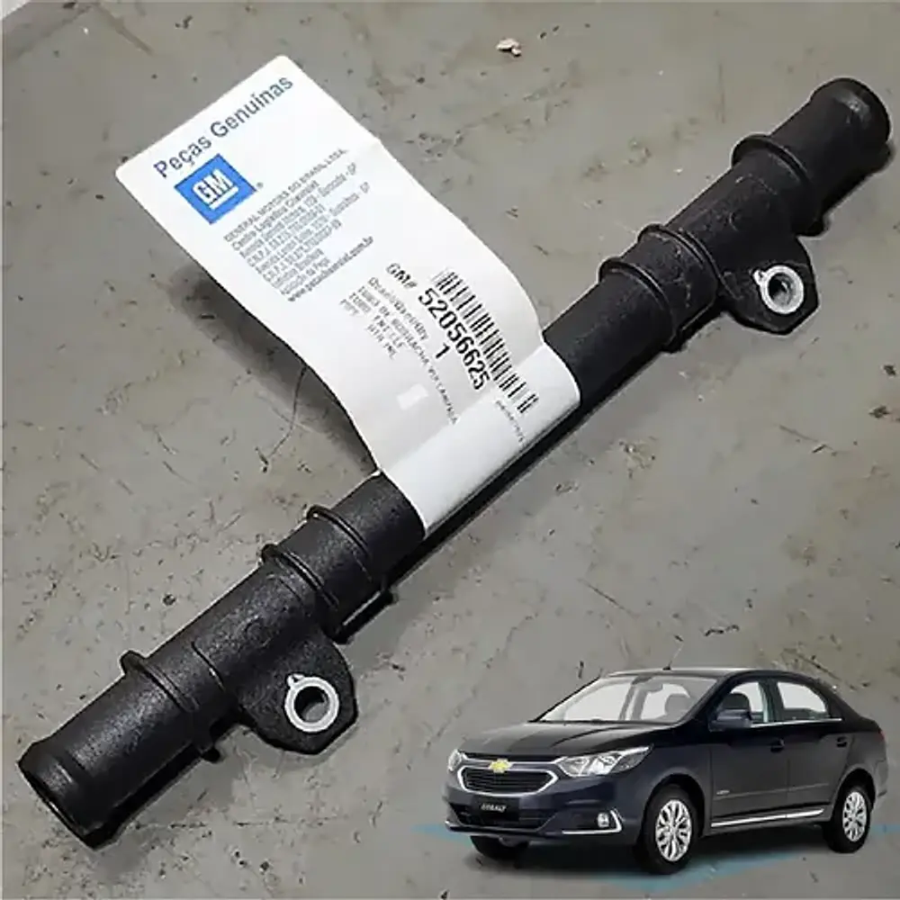 Chevrolet Cobalt Motor 1.8 L - Tubo Calefacción Original
