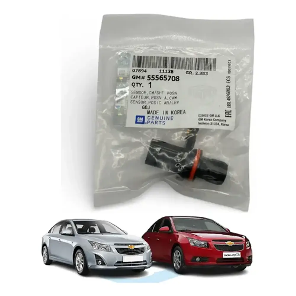 Chevrolet Cruze Motor 1.8 L - Sensor Posición Eje De Levas