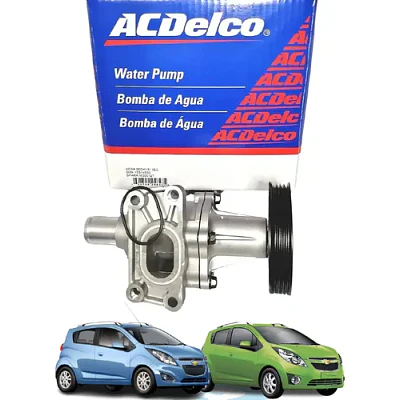 Bomba Agua Chevrolet Spark Gt Acdelco 19314552