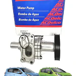 Bomba Agua Chevrolet Spark Gt Acdelco 19314552