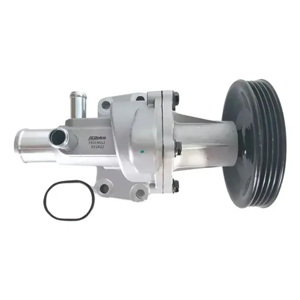 Bomba Agua Chevrolet Spark Gt Acdelco 19314552