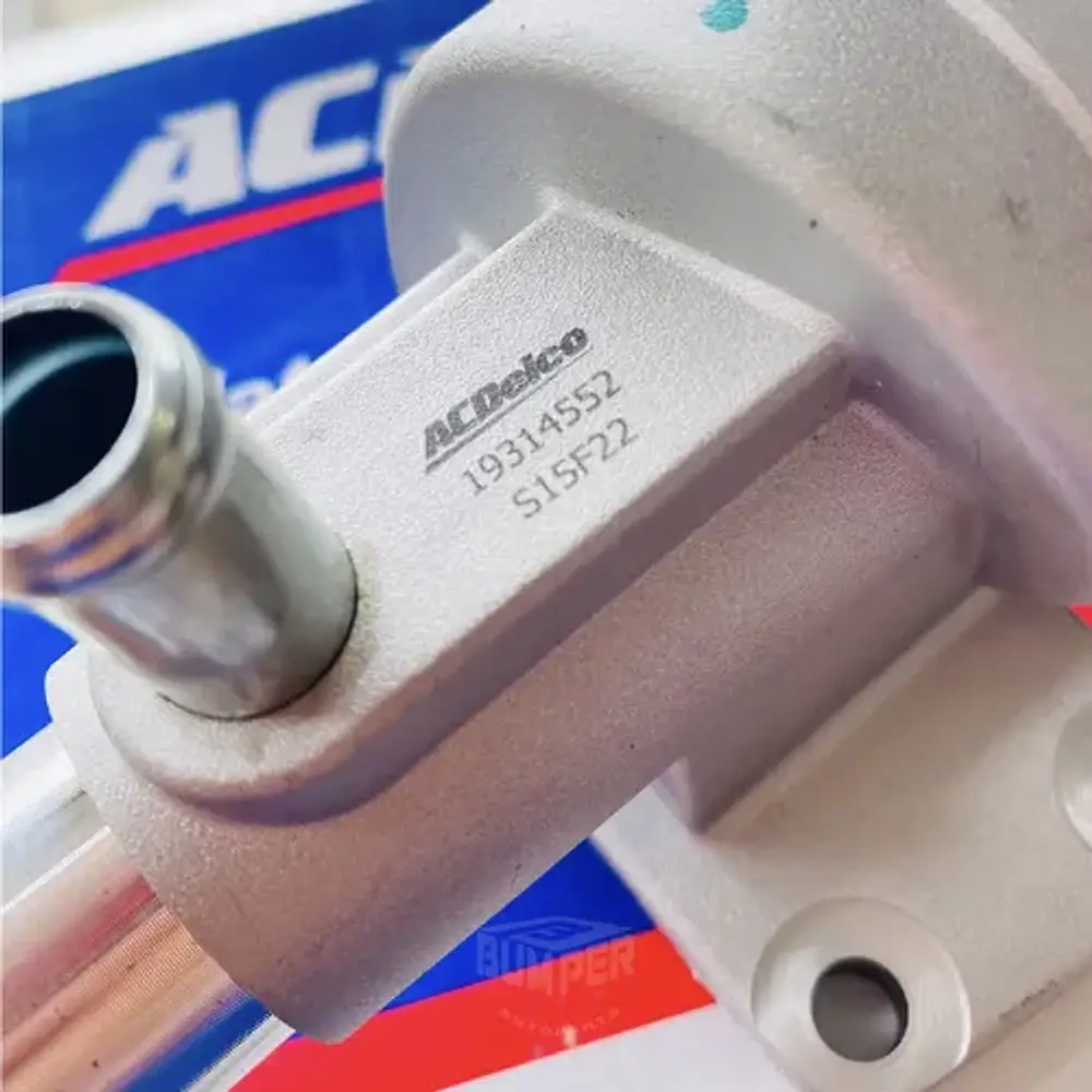Bomba Agua Chevrolet Spark Gt Acdelco 19314552