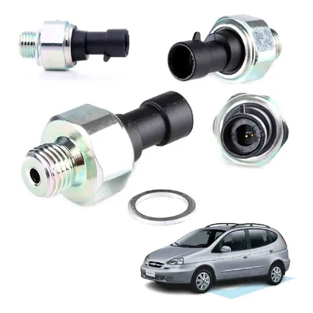 Sensor De Presión De Aceite - Chevrolet Vivant