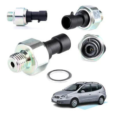 Sensor De Presión De Aceite - Chevrolet Vivant