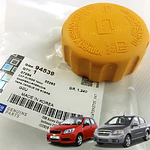 Chevrolet Aveo - Tapa Deposito Refrigerante _ Original Gm