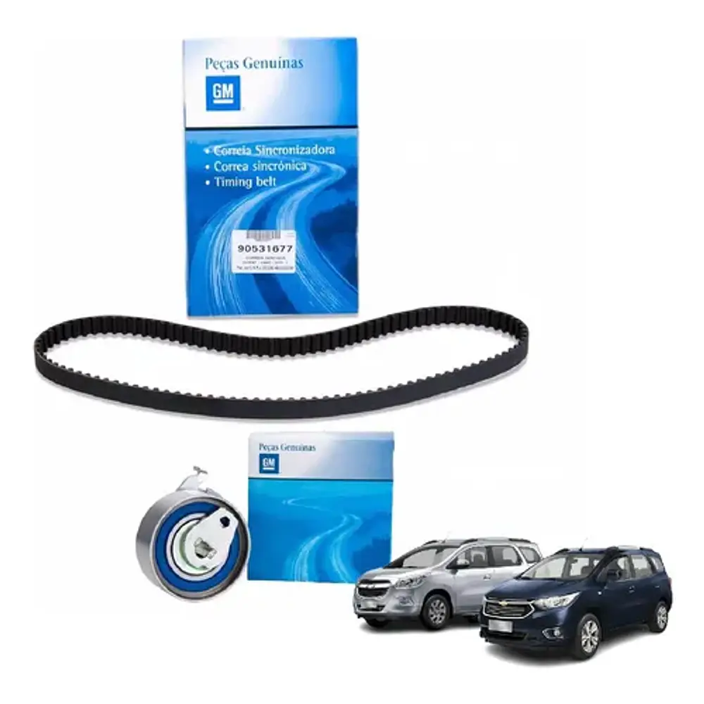 Chevrolet  Spin - Kit Distribución Original Gm