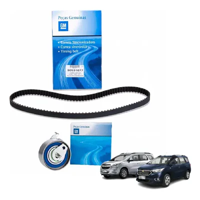 Chevrolet  Spin - Kit Distribución Original Gm
