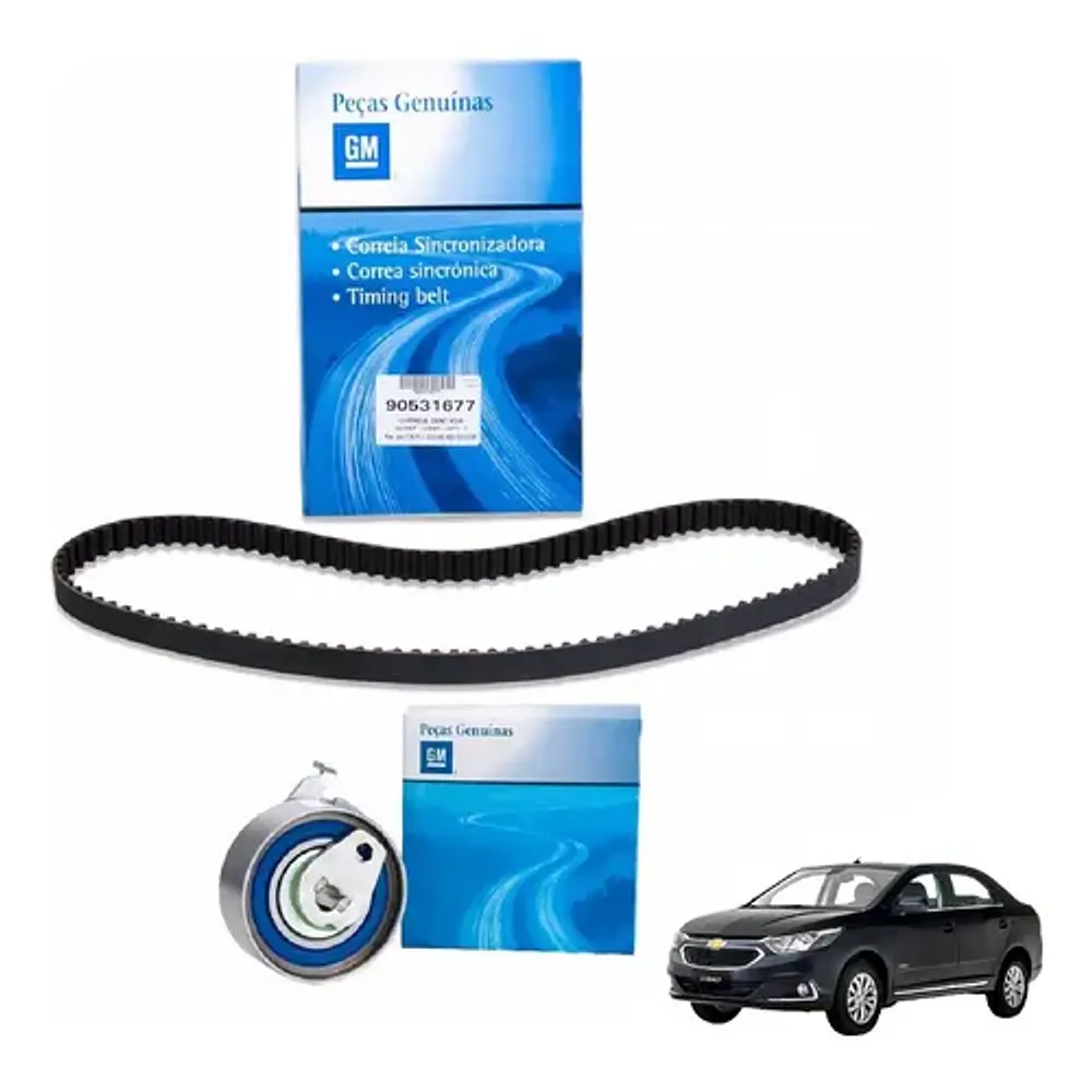 Chevrolet Cobalt 1.8 L | Kit Distribución Original Gm