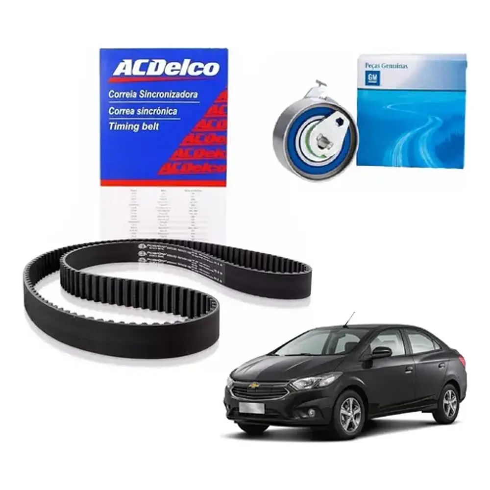 Chevrolet Prisma / Onix - Kit Distribucion Acdelco