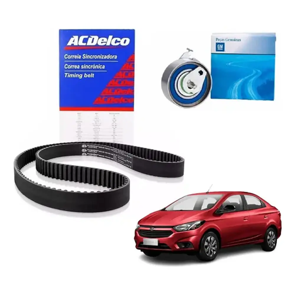 Chevrolet Joy 1.4 L - Kit Distribucion Acdelco