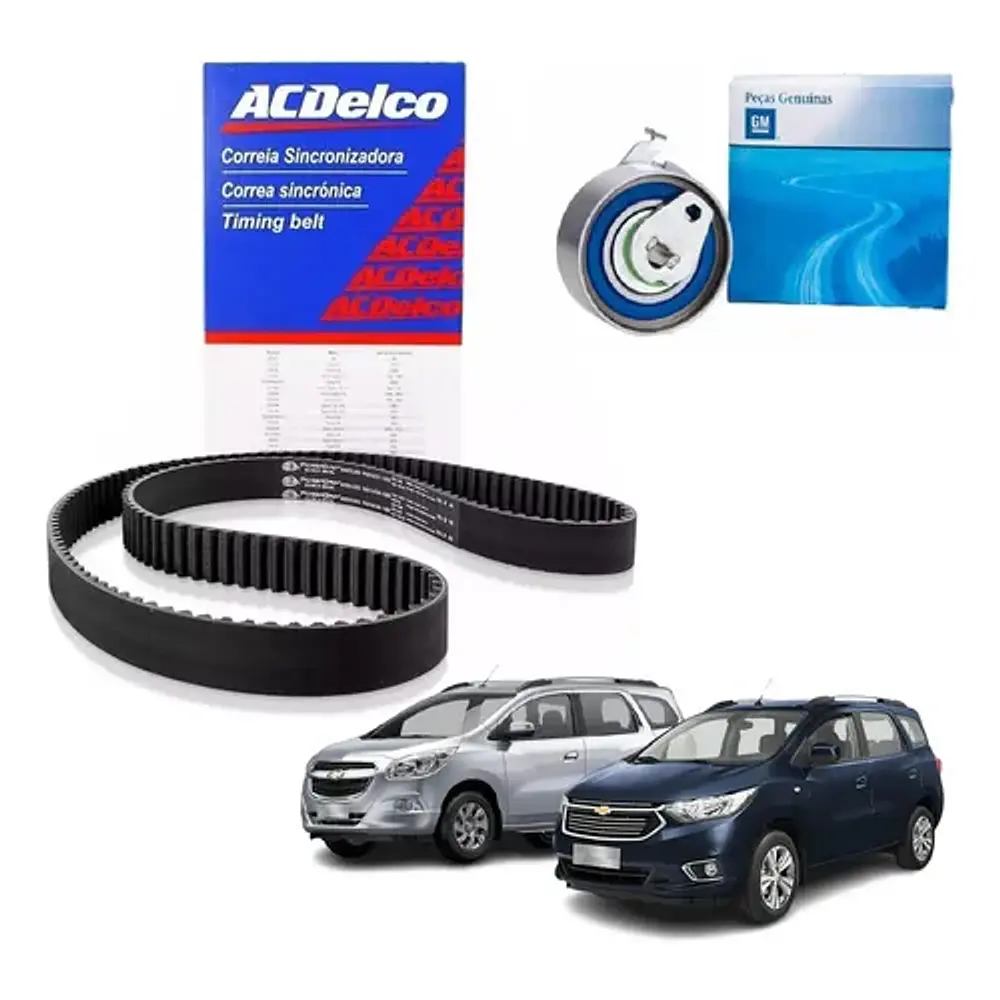 Chevrolet Spin 1.8 L - Kit Distribucion Acdelco