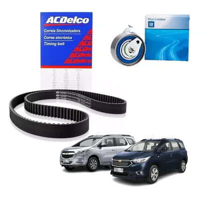 Chevrolet Spin 1.8 L - Kit Distribucion Acdelco