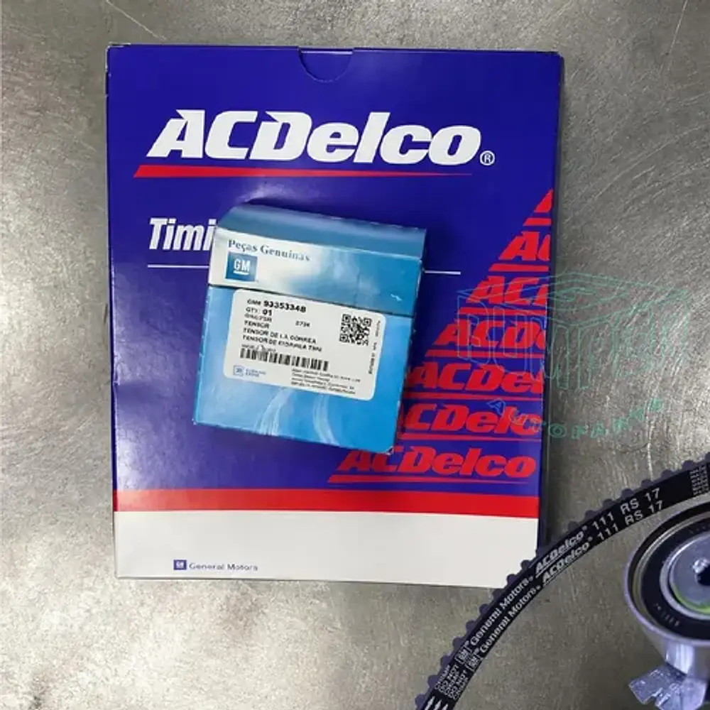 Chevrolet Cobalt 1.8 L - Kit Distribucion Acdelco
