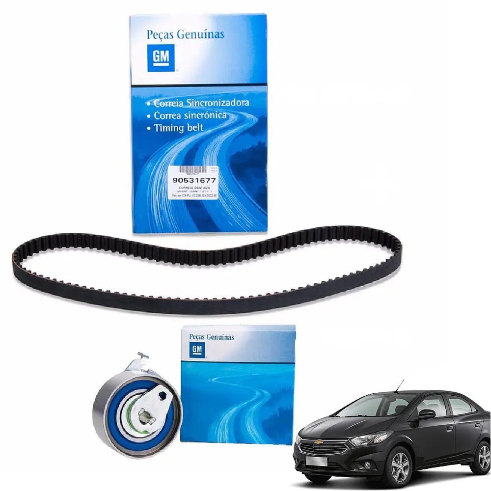 Chevrolet Prisma / Onix - Kit Distribucion Gm