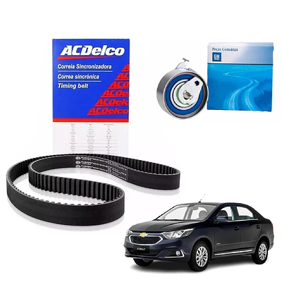 Chevrolet Cobalt 1.8 L - Kit Distribucion Acdelco