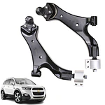 Chevrolet Captiva 2010 - 2017 - Kit Trapecios Delanteros