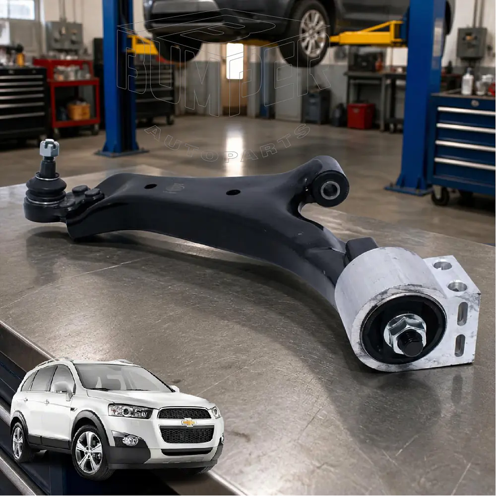 Chevrolet Captiva 2010 - 2017 - Kit Trapecios Delanteros